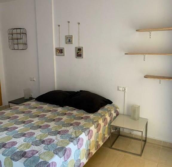 Apartamento Aguadulce Sur