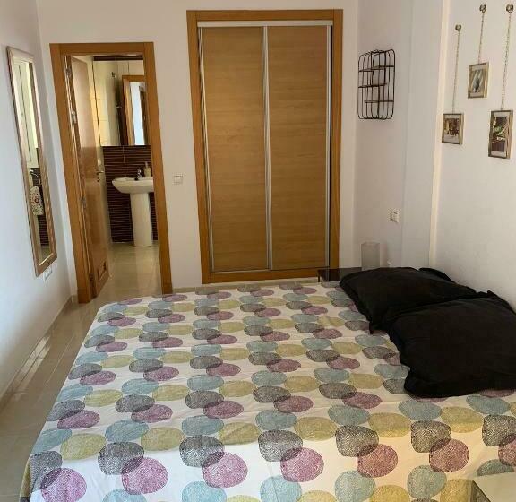 Apartamento Aguadulce Sur