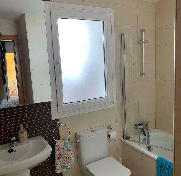 Apartamento Aguadulce Sur