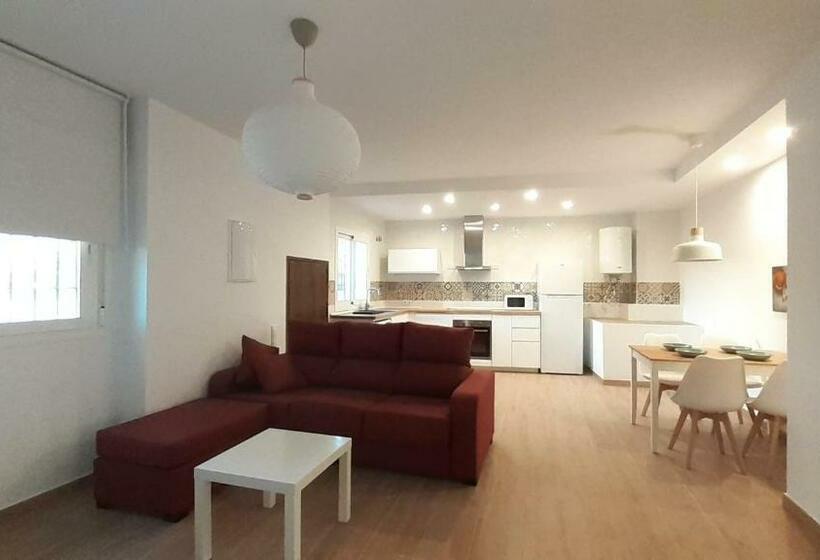 Apartamento Alegría