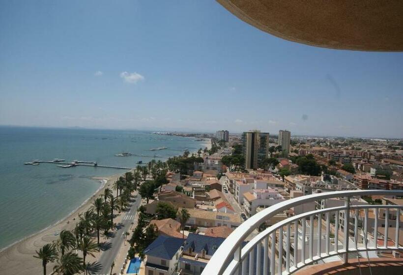 Apartamento En Primera Línea