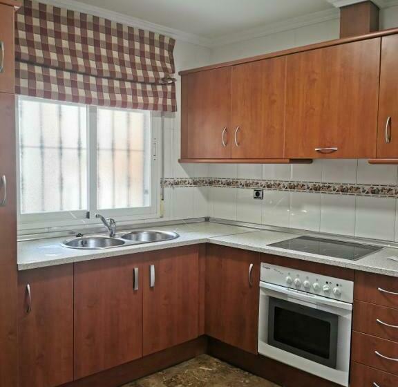 Apartamentos El Trovador