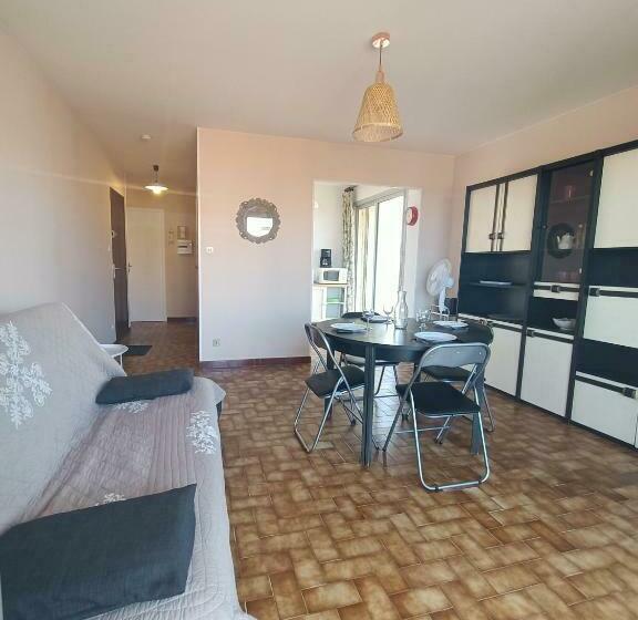 Appartement Pour 4 Personnes à 50m De La Plage Narbonne Plage 4lp2a8