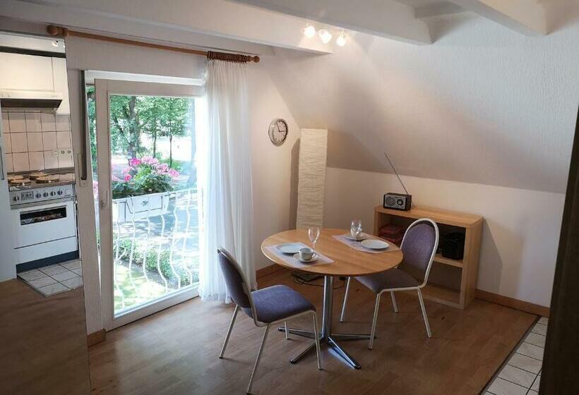 Appartment Am Kurpark