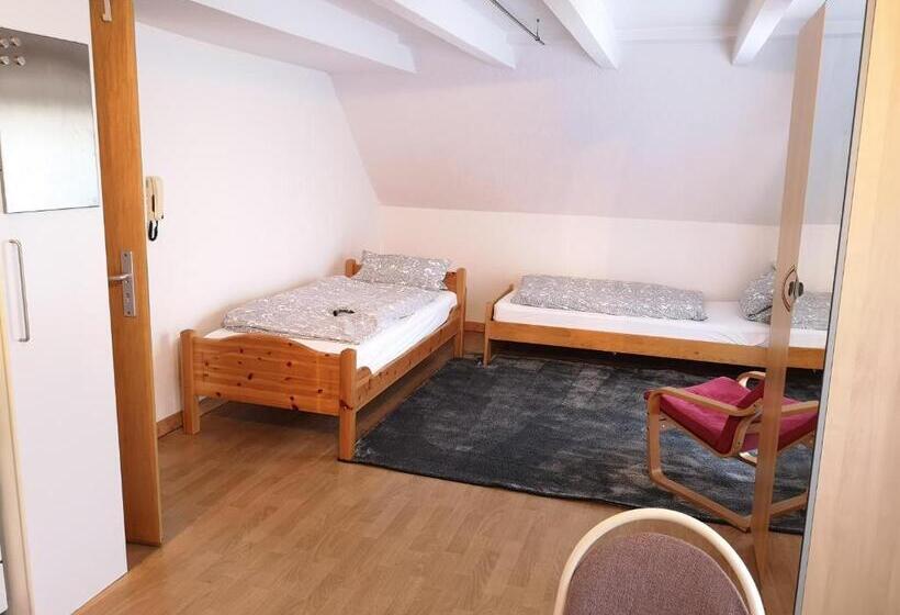 Appartment Am Kurpark