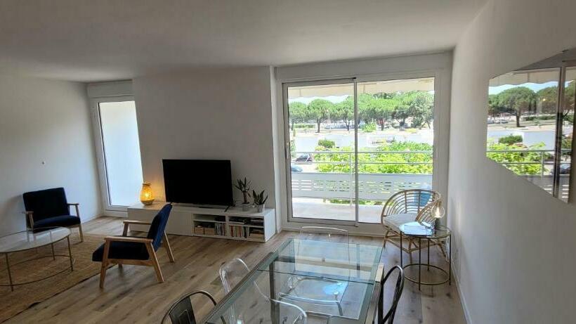 Superbe Appartement Arcachon