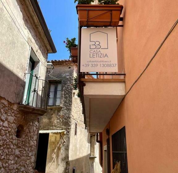 B&b Casa Letizia