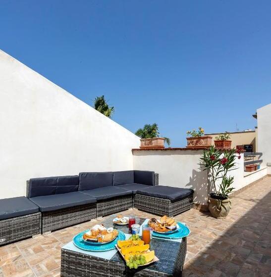 민박 Brezza Salina