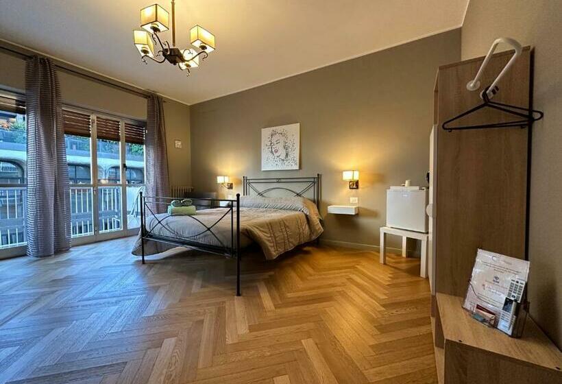 تختخواب و صبحانه Cconforthotels R&b Suite&chic   Self Check In