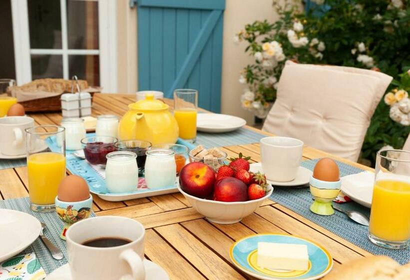 Bed and Breakfast Chambres D Hôte La Pradelle