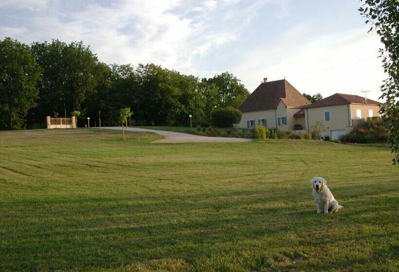 Bed and Breakfast Chambres D Hôte La Pradelle