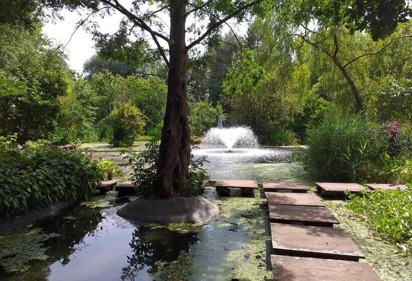 צימר De Geheime Tuin   Huisje In  T Groen