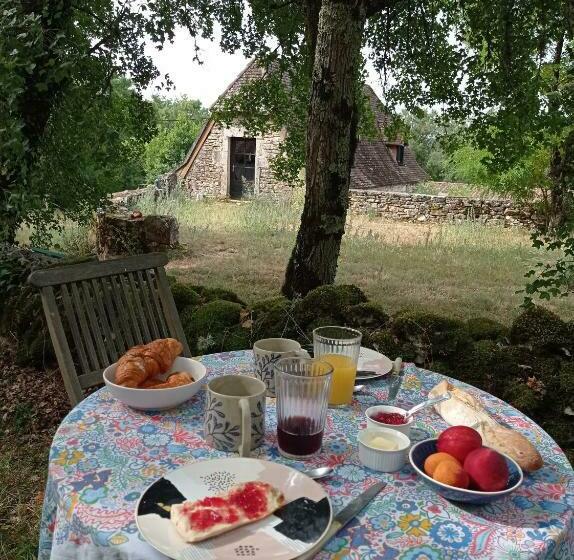Bed and Breakfast Gîte D Espinières