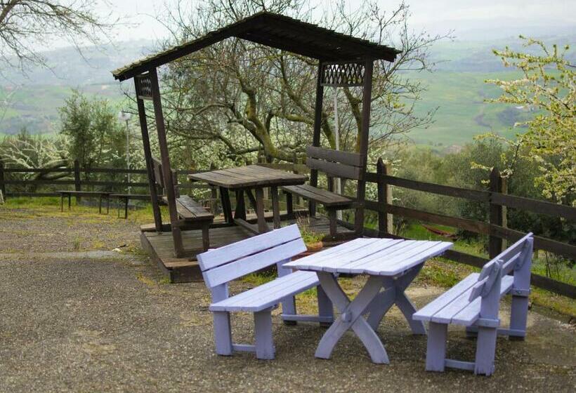 Bed and Breakfast la Quercia Del Cavaliere Agriturismo Tim