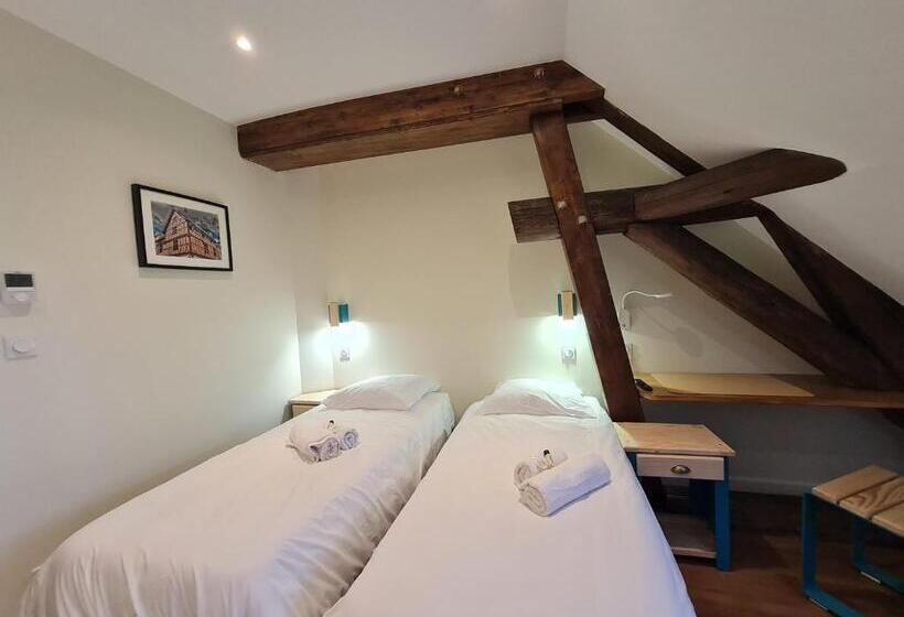 민박 Le Faubourg   Gîte Et Chambres D Hôte