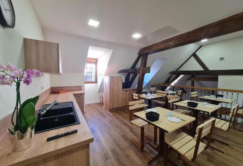 민박 Le Faubourg   Gîte Et Chambres D Hôte
