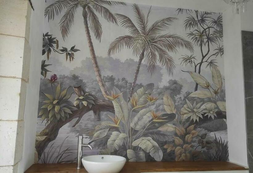 ベッドアンドブレックファースト Logis Du Poirier