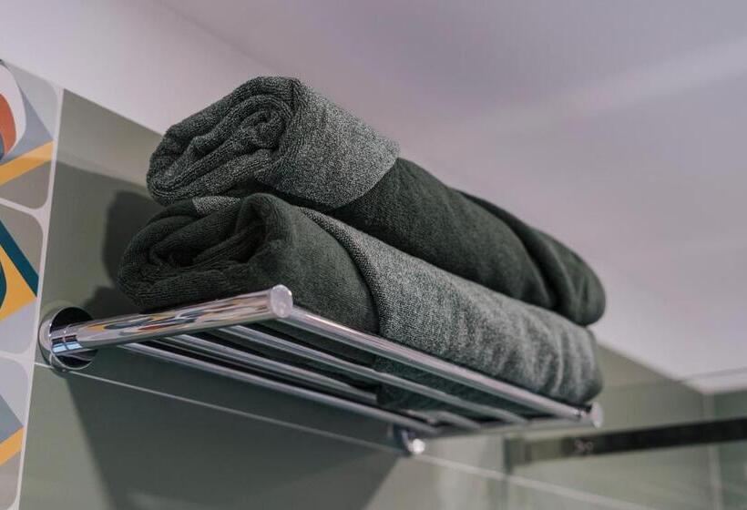 Bed and Breakfast Mimì Room