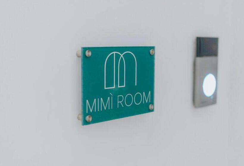 Bed and Breakfast Mimì Room