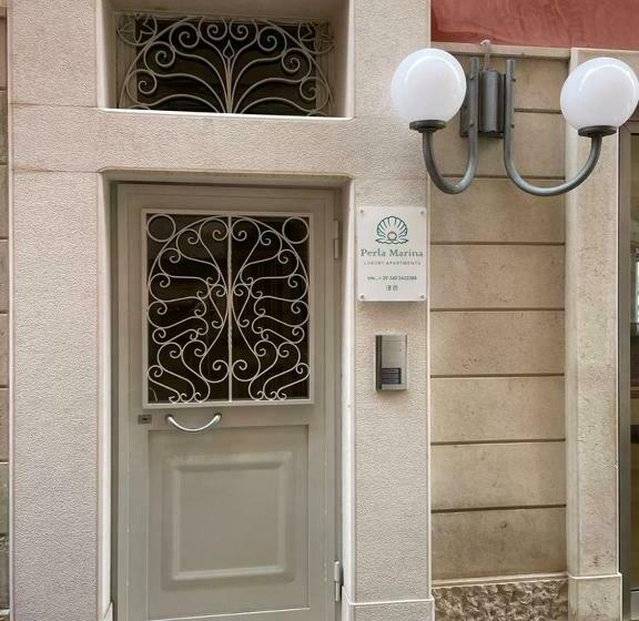 住宿加早餐 Perla Marina Luxury Apartments
