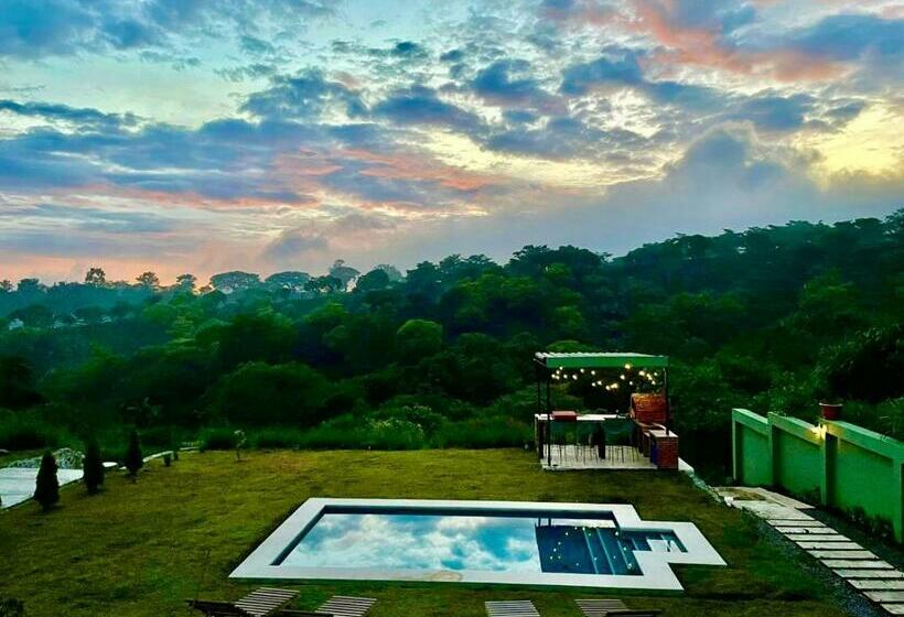 مبيت وإفطار Mandala Airbn B