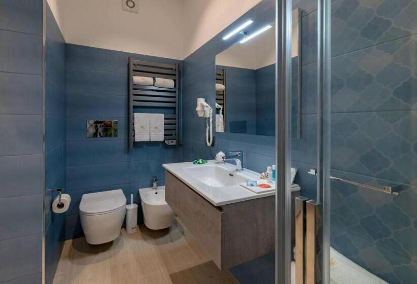 تختخواب و صبحانه Vittoria Luxury Rooms