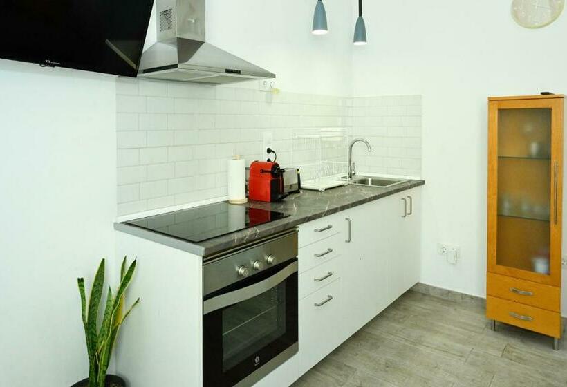 Apartamento Buganvilla Denia