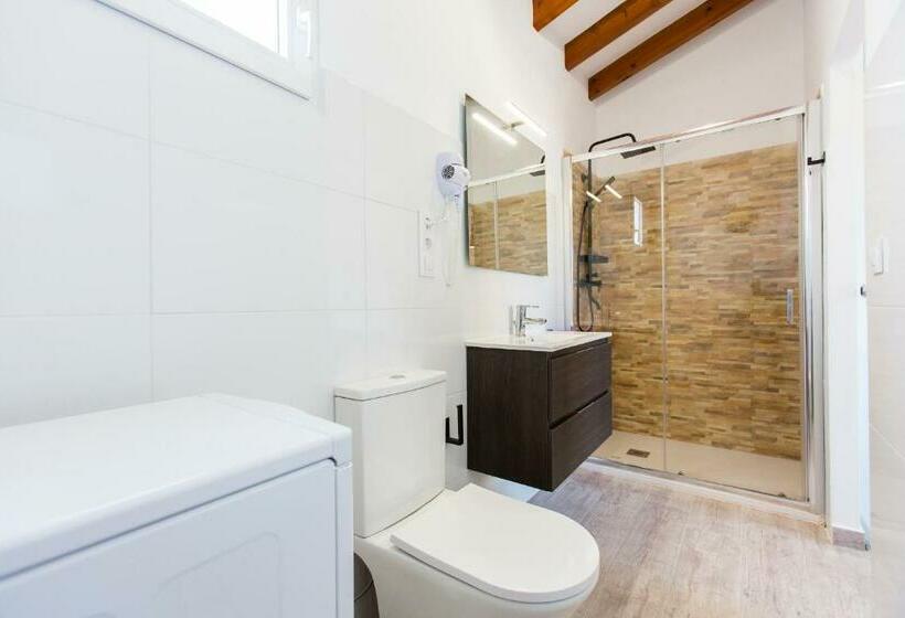 Apartamento Buganvilla Denia