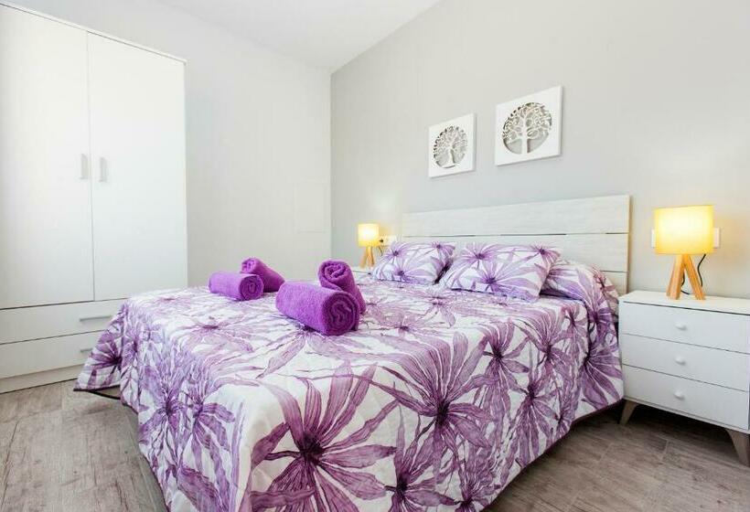 Apartamento Buganvilla Denia