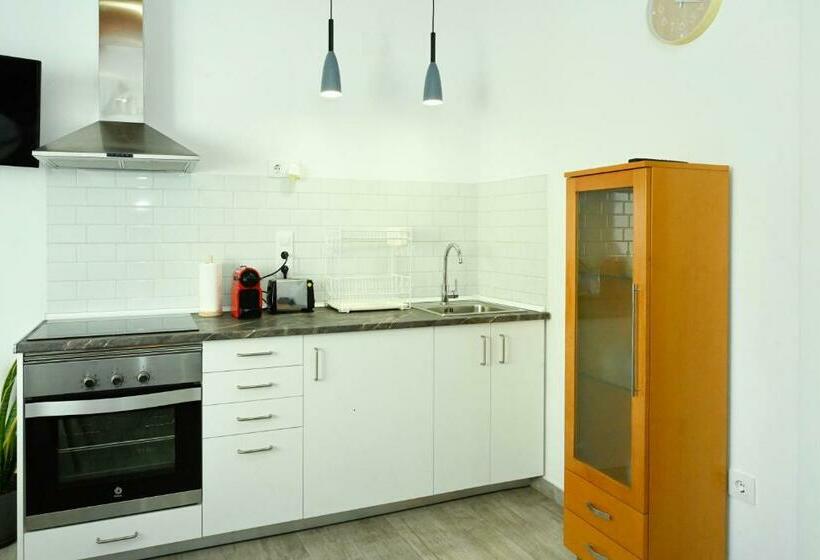 Apartamento Buganvilla Denia