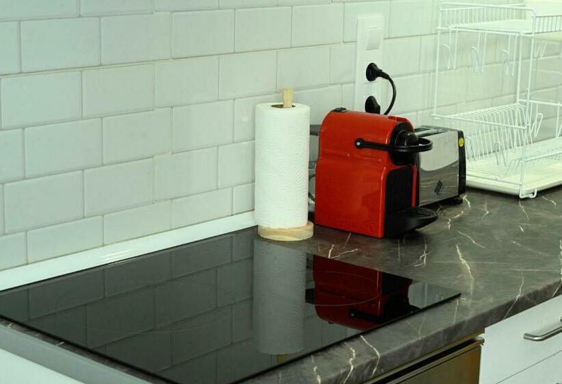 Apartamento Buganvilla Denia