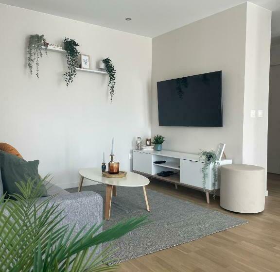 Charmant Logement Aux Portes De Paris   Stade De France   12 Min à Pied