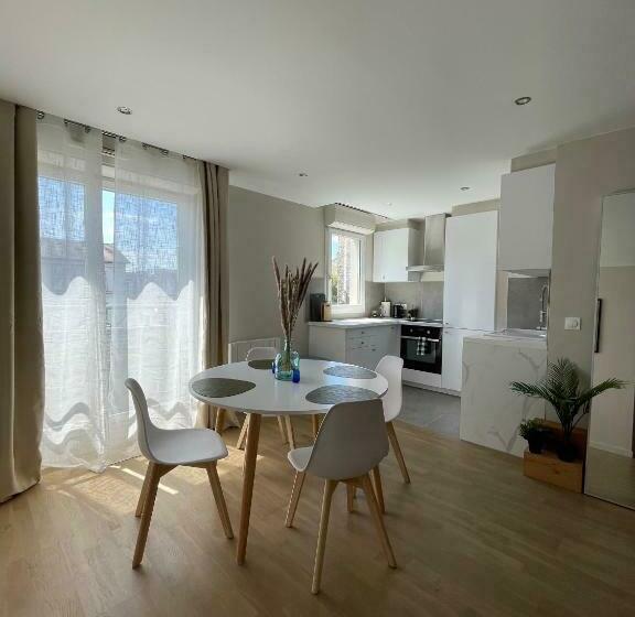 Charmant Logement Aux Portes De Paris   Stade De France   12 Min à Pied