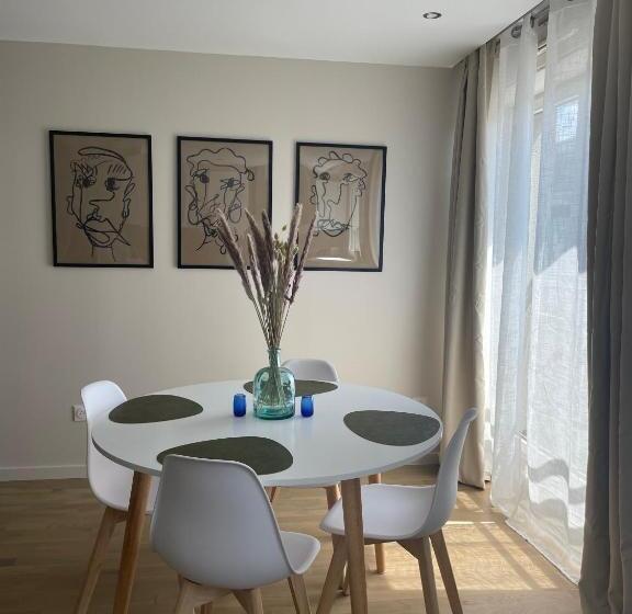 Charmant Logement Aux Portes De Paris   Stade De France   12 Min à Pied