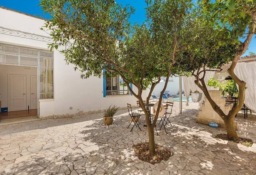 Dimora Blu By Barbarhouse