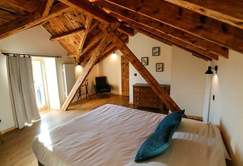 Domaine Agricole Cotzé / Casa Rural