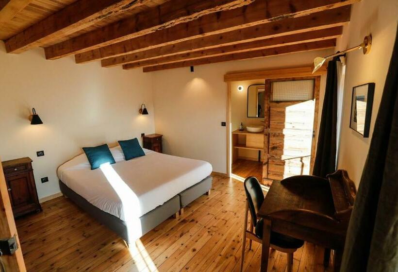 Domaine Agricole Cotzé / Casa Rural