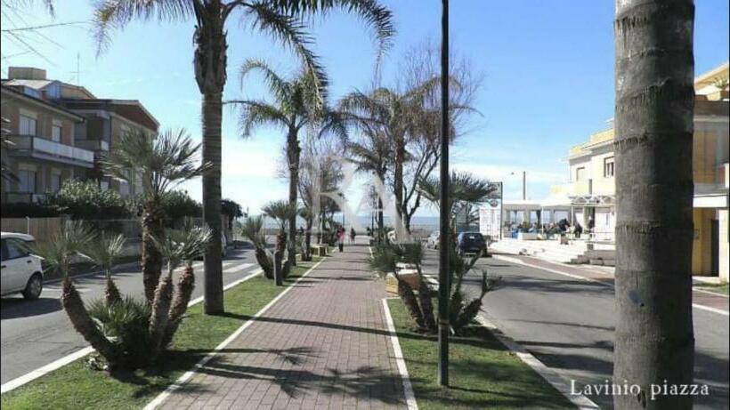 El Mar Casa Vacanza Lavinio Mare