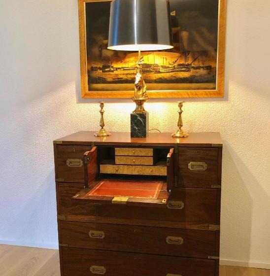 Gemütliches 2 Zimmer Studio Mit Gartensitzplatz