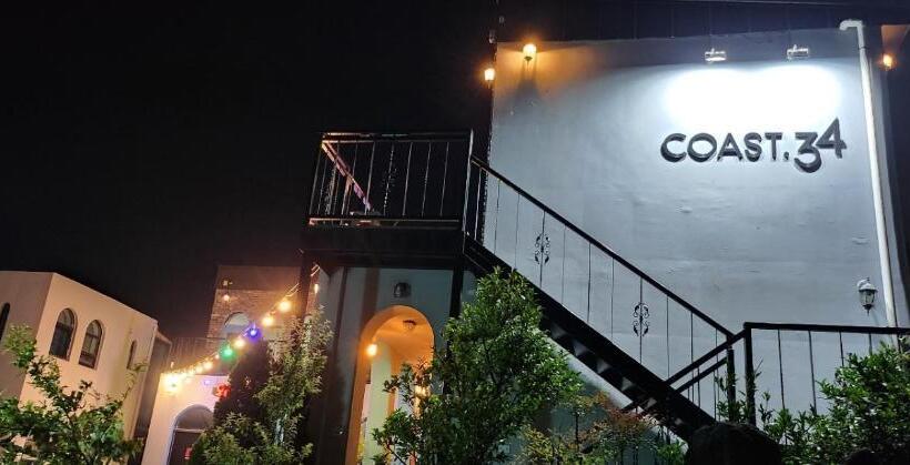 בית מלון כפרי Aewol Coast 34