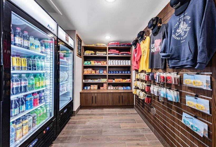 فندق Americinn By Wyndham International Falls