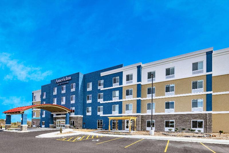 فندق Americinn By Wyndham International Falls
