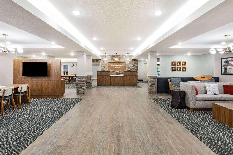 فندق Americinn By Wyndham International Falls