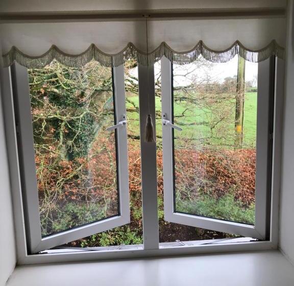 בית מלון כפרי Blackrath Farmhouse