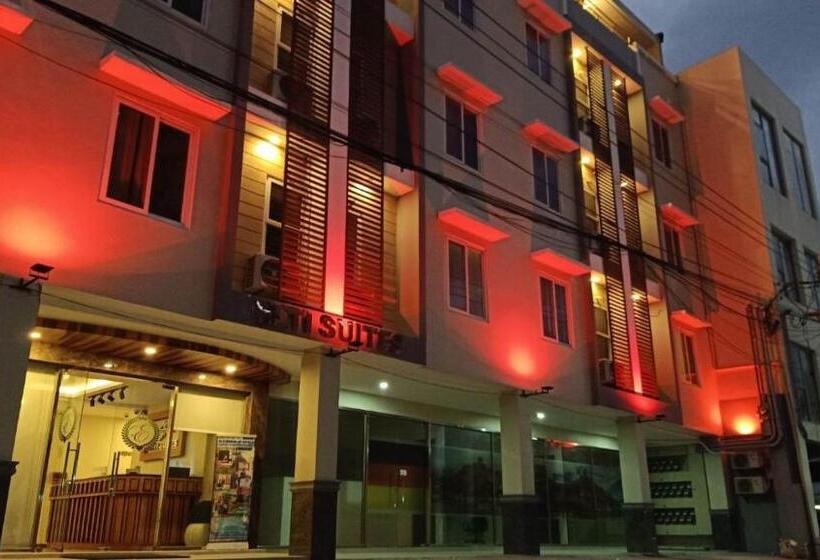 בית מלון כפרי Elti Suites By Bluebookers