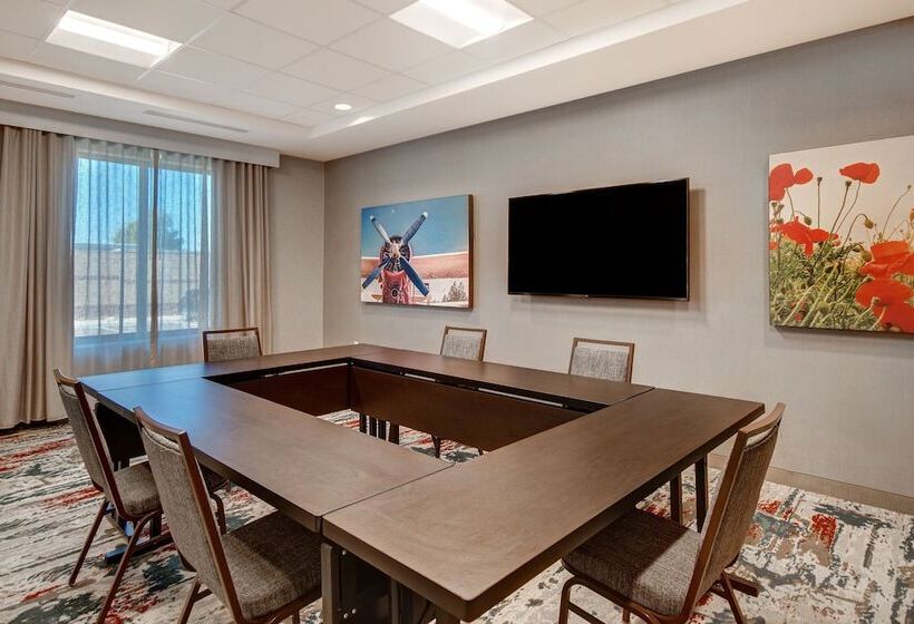 هتل Fairfield Inn & Suites Lancaster Palmdale