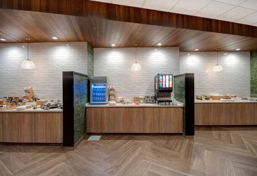 هتل Fairfield Inn & Suites Lancaster Palmdale