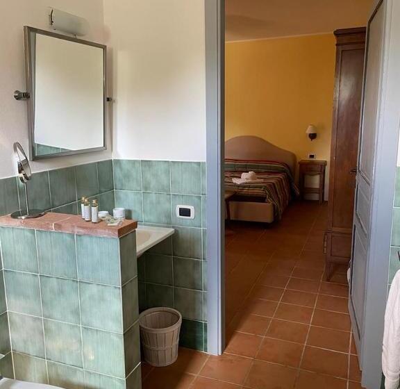 בית מלון כפרי In Campagna