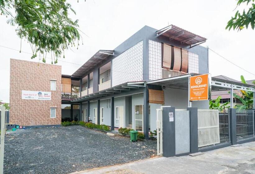 호텔 Koolkost Syariah Near Jalan Ahmad Yani Banjarmasin 3