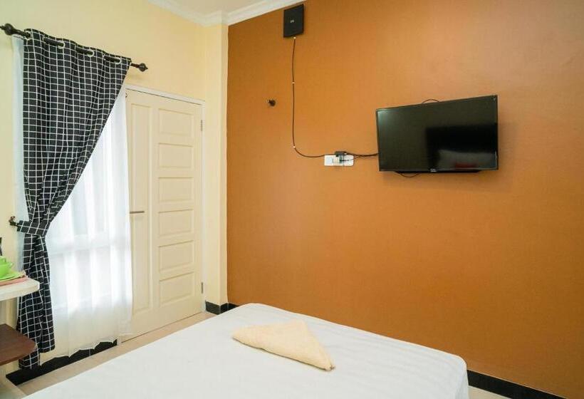 호텔 Koolkost Syariah Near Jalan Ahmad Yani Banjarmasin 3